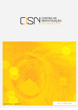 Revista Científica ISPSN Nº11 ABRIL 2017