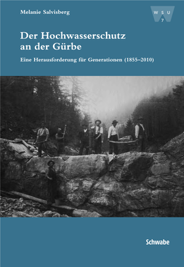 «Der Hochwasserschutz an Der Gürbe»