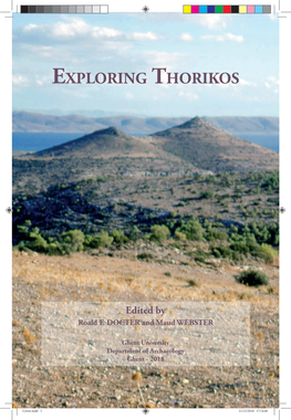 Exploring Thorikos