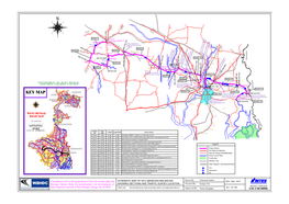 KEY MAP PESHOK SH 12 RANPO JAIGAON-PHUENTSHELING DARJEELING KALIMPONG H Section-16 Taki GHUM NH 31A U SH-7 SH-15 NH-6