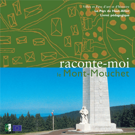 Raconte-Moi Le Mont Mouchet