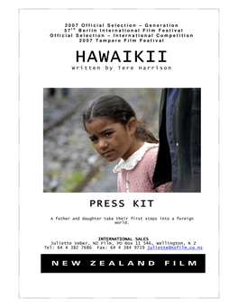 Hawaikii Press