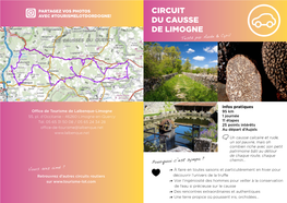 Circuit Du Causse De Limogne