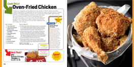 Oven-Fried Chicken