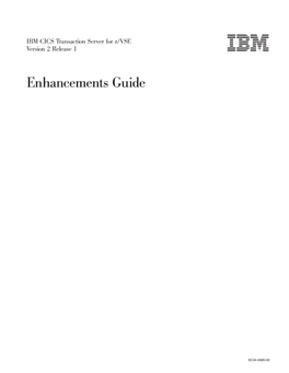 IBM CICS TS for Z/VSE V2R1: Enhancements Guide EXEC Interface Block