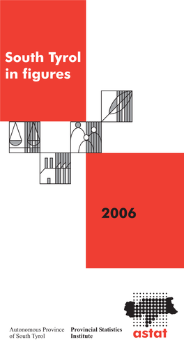 Astat South Tyrol in Figures