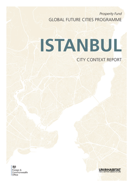 City Context Report Global Future Cities Programme