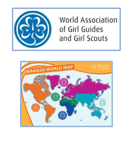 WAGGGS Member Organizations by Region