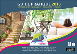 Guide Pratique 2018