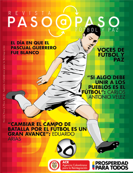 Revista Paso a Paso No