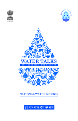 NWM Water Talk Book 2019
