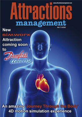 Attractions Management Issue 1 2012