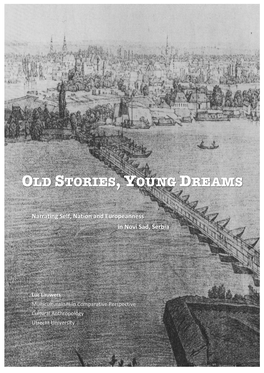 Master Thesis Old Stories, Young Dreams Luc Lauwers