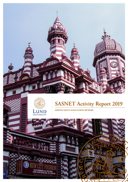 SASNET Activity Report 2019
