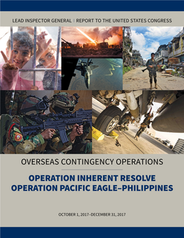 Operation Pacific Eagle–Philippines