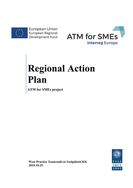 Regional Action Plan