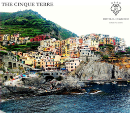 Turismo Alle Cinque Terre