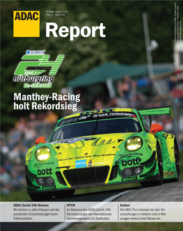 Manthey-Racing Holt Rekordsieg