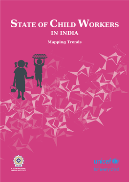 State of Child Workers in India-Mapping Trends.Pdf