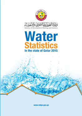 WATER STATISTICS in the State of Qatar 2015