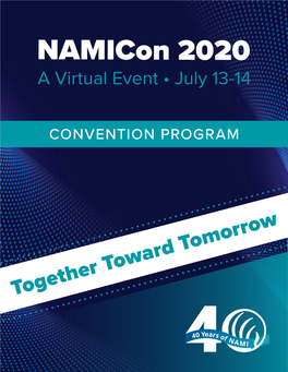 Convention Program