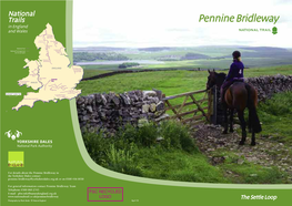 Pennine Bridleway Team Bridleway Pennine Contact Information General For