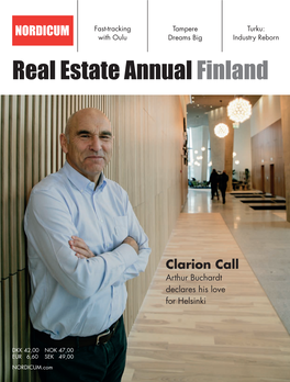 Nordicum Real Estate Annual Finland 2017