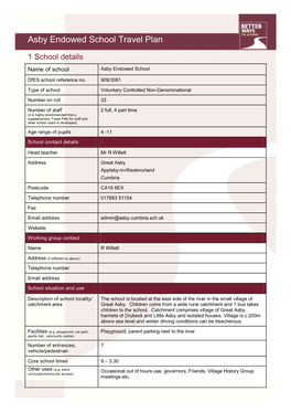 Asby Plan 2005-06