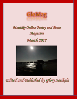 Glomagmarch17.Pdf