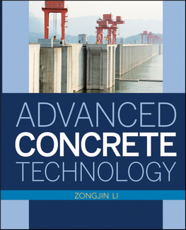 Advanced Concrete Technology ZONGJIN LI