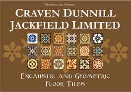 Craven Dunnill Jackfield Limited