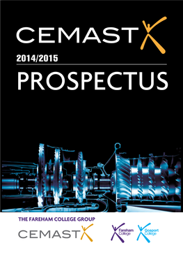 2014-15Fulltimecemastpropectus.Pdf