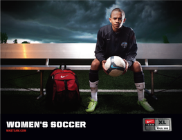 Women's Soccer