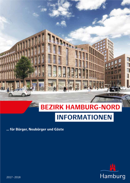 Bezirk Hamburg-Nord Informationen