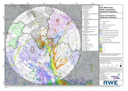 EIAR Figure 5.6 – Protected & Designated Landscape