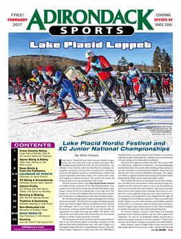 Lake Placid Loppet