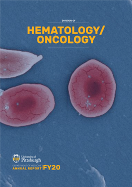 Hematology/ Oncology