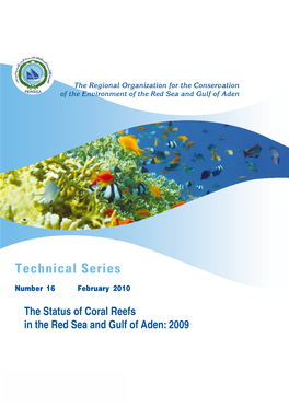 The Status of Coral Reefs in the Red Sea and Gulf of Aden: 2009