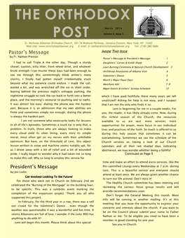 The Orthodox Post Page 3