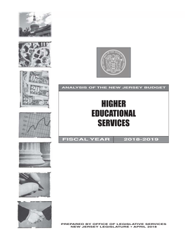 Higher Educational Services