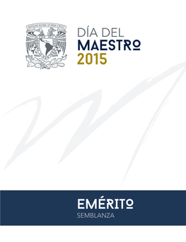 Maestro 2015