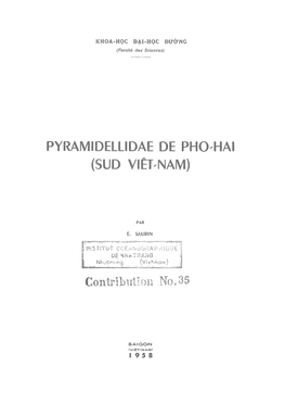 Pyramidellidar De Pho-Hai