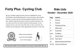 Ride List 2020-Q4M