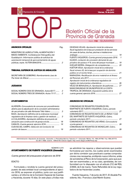 BOP 113, Viernes 16 Junio 2017.Qxd