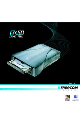 Freecom Fx-50