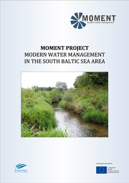 Moment Project Modern Water Management in The