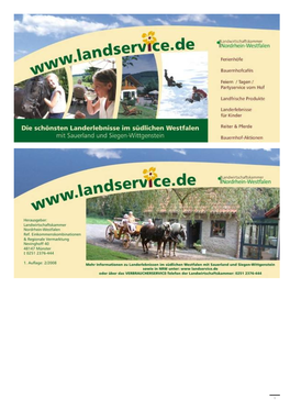 Landservice Im Suedlichen We