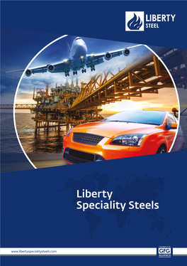 Liberty Speciality Steels