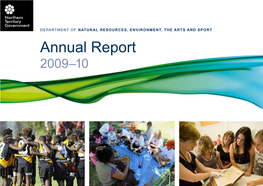 2009-10 NRETAS Annual Report