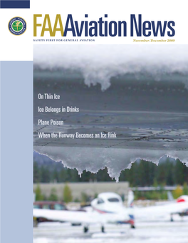 FAA Aviation News November/December 2009